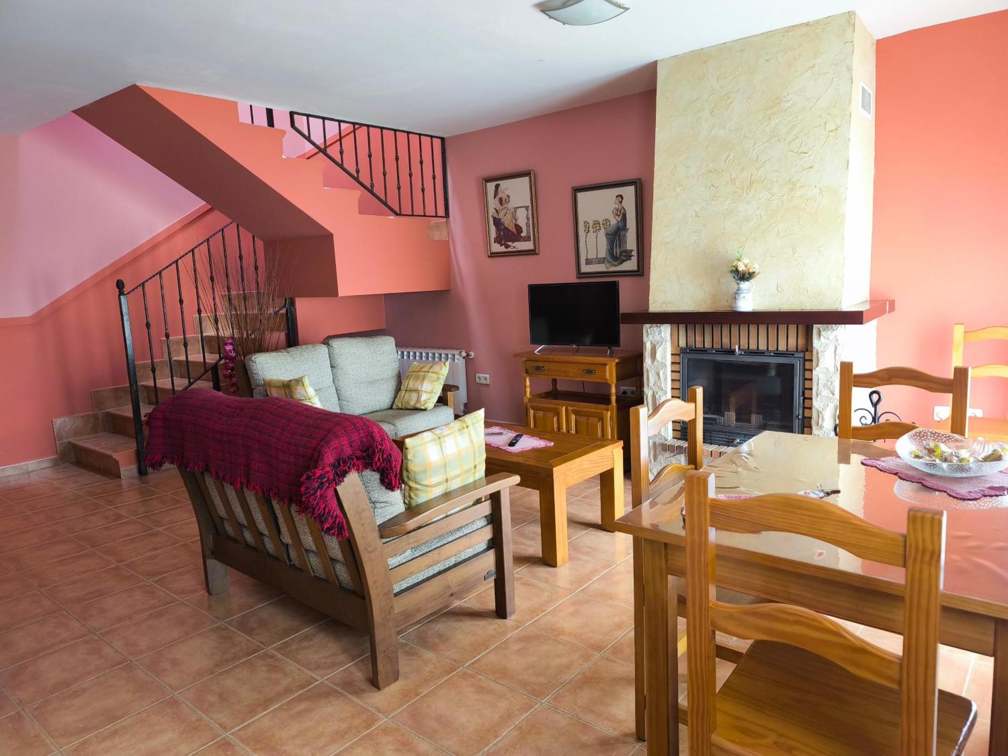 Apartamentos Turisticos La Casa De Dafne Santo Tomé del Puerto Exterior foto
